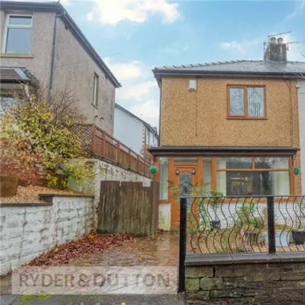 Buy this 2 bed house on Booth Road in Waterfoot, BB4 9BQ