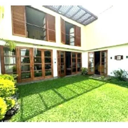 Buy this 4 bed house on Calle Santiago Antúnez de Mayolo in San Isidro, Lima Metropolitan Area 15076