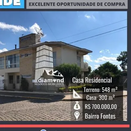 Image 2 - Avenida Júlio de Castilhos, Fontes, Soledade - RS, 99300-000, Brazil - House for sale
