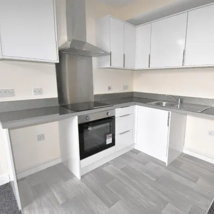 Rent this 1 bed apartment on The Bombay Duck in Hessle Road, Hull