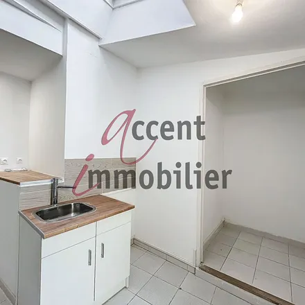 Rent this 2 bed apartment on 120 Rue Albert Gleizes in 84300 Cavaillon, France