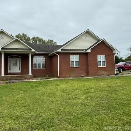 Buy this 3 bed house on 100 Hampton Road in Randolph County, AR 72455