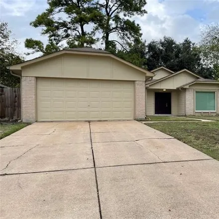 Rent this 3 bed house on 3975 Fitzwater Drive in Harris County, TX 77373
