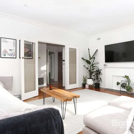 Rent this 3 bed apartment on 47 Cary Street in Sunshine North VIC 3020, Australia