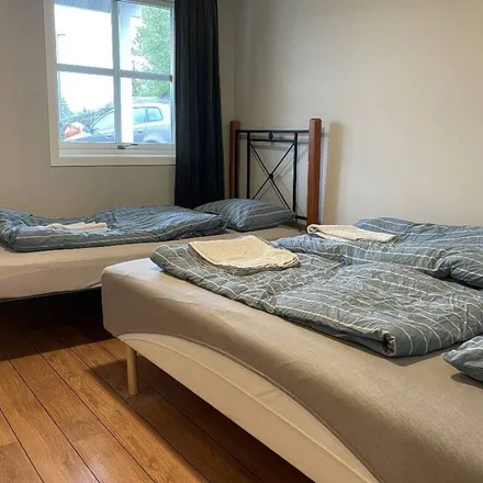 Rent this 2 bed condo on Western Norway University of Applied Sciences in Kronstadplassen, 5052 Bergen