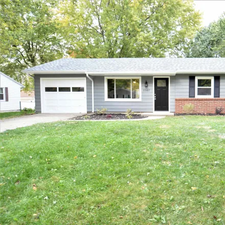 Buy this 4 bed house on 5307 Rothermere Drive in Fort Wayne, IN 46835