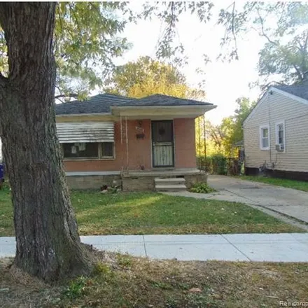 Buy this 2 bed house on 7766 Forrer Street in Detroit, MI 48228