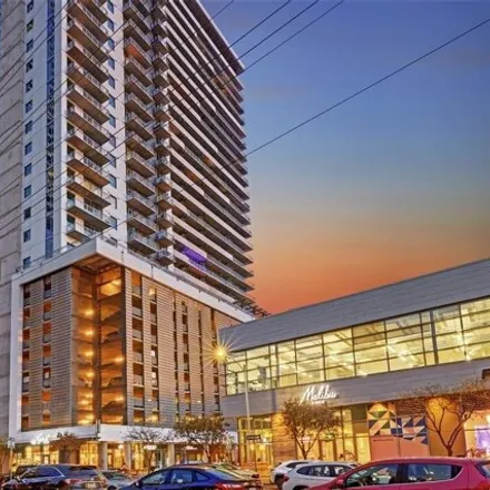 Buy this 1 bed condo on Seaholm Residences in 222 West Avenue, Austin