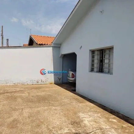 Rent this 2 bed house on Rua José Mir Perales in AR3 - Matão, Sumaré - SP