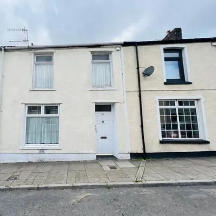 Buy this 3 bed townhouse on High Street in Rhymney, NP22 5NG