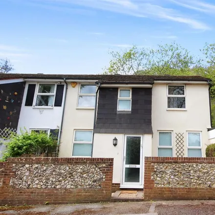Rent this 2 bed house on Preston Park in Station Road, Brighton
