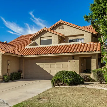 Buy this 3 bed loft on 9260 East Voltaire Drive in Scottsdale, AZ 85260