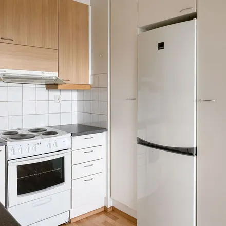 Rent this 2 bed apartment on K-Supermarket Välivainio in Revonkuja 1, 90530 Oulu