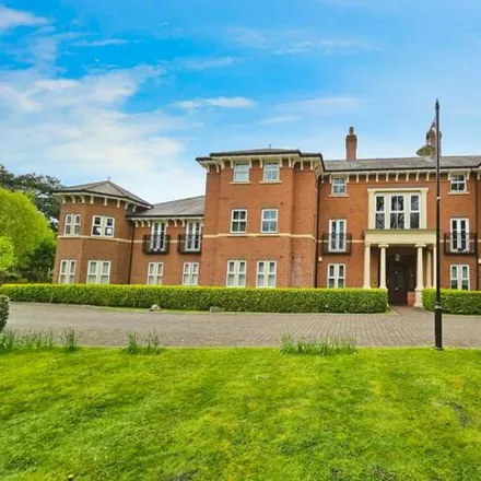 Buy this 2 bed apartment on The Beeches in Chester, CH2 1PE