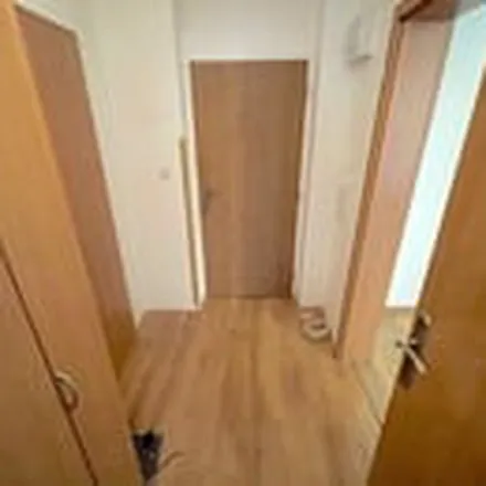 Rent this 1 bed apartment on Jičínská 288/25 in 700 30 Ostrava, Czechia