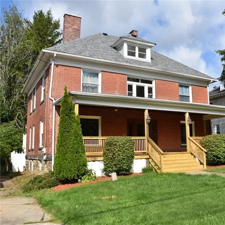 Buy this 4 bed house on 956 Grove Street in Neason Hill, Meadville