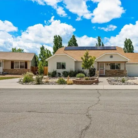 Buy this 3 bed house on 1836 David Lane in Montrose, CO 81401