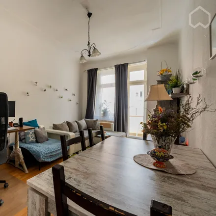 Rent this 2 bed apartment on Gäblerstraße 18 in 13086 Berlin, Germany