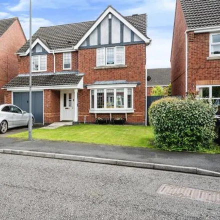 Buy this 4 bed house on Walsham Gardens in St Helens, WA9 5UT
