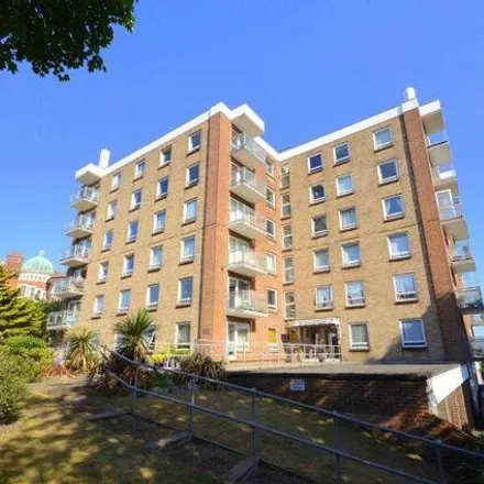 Buy this 1 bed apartment on St James Court in 7 Owls Road, Bournemouth