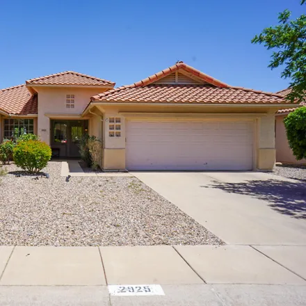 Buy this 2 bed house on 2914 Softwind Court in Sierra Vista, AZ 85650