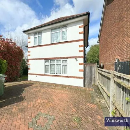 Rent this 4 bed house on Northwick Avenue in London, HA3 0DG