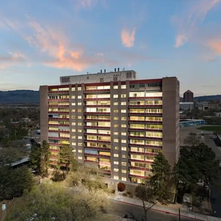 Buy this 2 bed condo on Park Plaza Condominiums in 1331 Park Avenue Southwest, Albuquerque