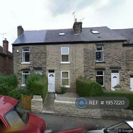 Image 1 - Bates Street, Sheffield, S10 1LH, United Kingdom - Townhouse for rent