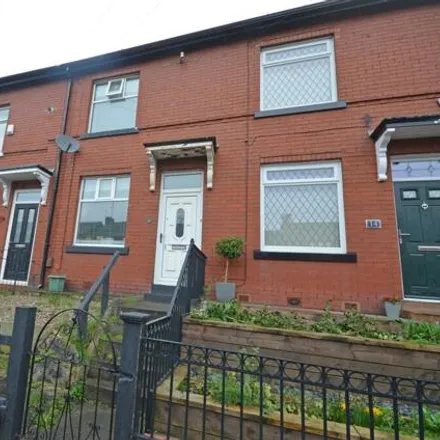 Buy this 2 bed townhouse on Abingdon Street in Dukinfield, OL6 6PN