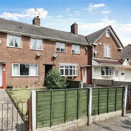 Buy this 3 bed townhouse on Sundridge Road in Kingstanding, B44 9PA