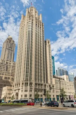 Buy this 2 bed condo on Michigan Ave in 435 North Michigan Avenue, Chicago