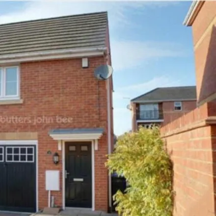 Buy this 2 bed house on Chasewater Drive in Norton-Le-Moors, ST6 8GH