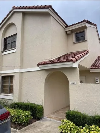 Buy this 3 bed townhouse on 6445 Northwest 171st Street in Hialeah Gardens, FL 33015