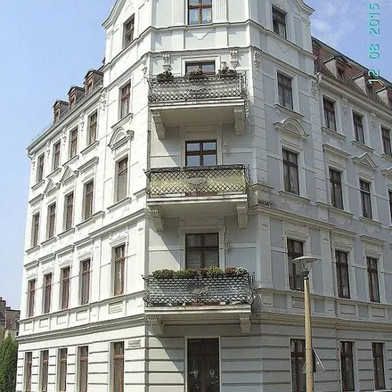 Rent this 1 bed apartment on Theodor-Körner-Straße 12 in 02826 Görlitz, Germany