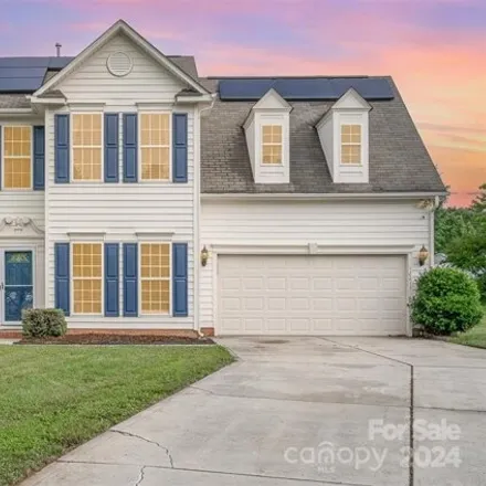 Buy this 3 bed house on 12211 Cabin Creek Court in Charlotte, NC 28269