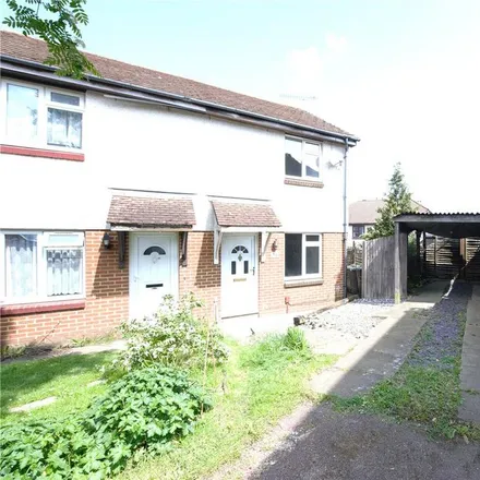 Image 1 - Redsells Close, Otham, ME15 8SN, United Kingdom - Duplex for rent