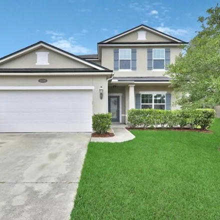 Image 1 - 15700 Canoe Creek Drive, Jacksonville, FL 32218, USA - House for rent