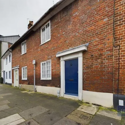 Image 5 - Barnard Street, Salisbury, SP1 2BY, United Kingdom - Apartment for rent