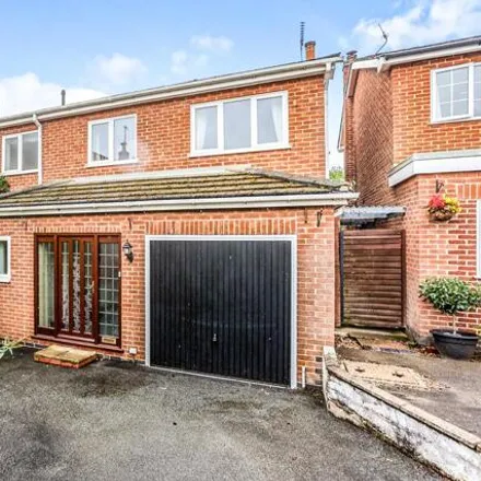 Buy this 4 bed house on 5 Shakespear Close in Diseworth, DE74 2QS