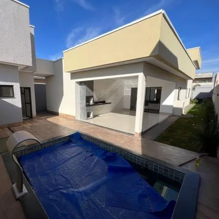Buy this 3 bed house on Rua José Mariano de Souza in Trindade - GO, 75389-115