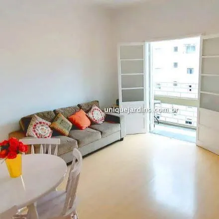 Buy this 1 bed apartment on Rua Tabapuã 183 in Vila Olímpia, São Paulo - SP