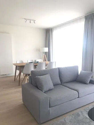 Rent this 3 bed apartment on Rue Charles Lemaire - Charles Lemairestraat 32 in 1160 Auderghem - Oudergem, Belgium