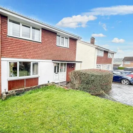 Buy this 4 bed house on New Inn Primary School in Hillcrest, Pontypool