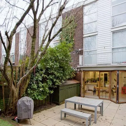 Rent this 4 bed apartment on 1 Hornby Close in London, NW3 3JL