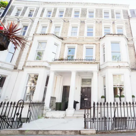 Buy this 1 bed apartment on 38 Philbeach Gardens in London, SW5 9EZ
