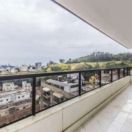 Buy this 4 bed apartment on Rua Planetoides in Santa Lúcia, Belo Horizonte - MG
