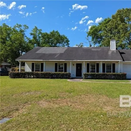 Buy this 3 bed house on 101 Robbins Boulevard in Baldwin County, AL 36526