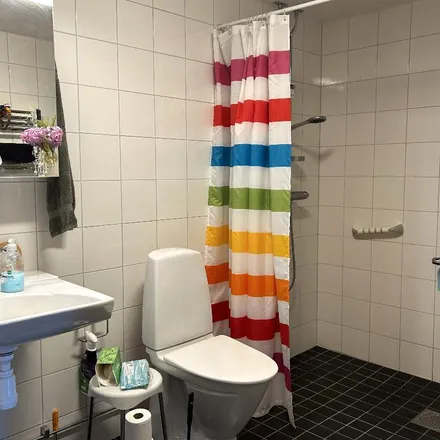 Rent this 1 bed apartment on Närlundavägen 11 in 252 75 Helsingborg, Sweden