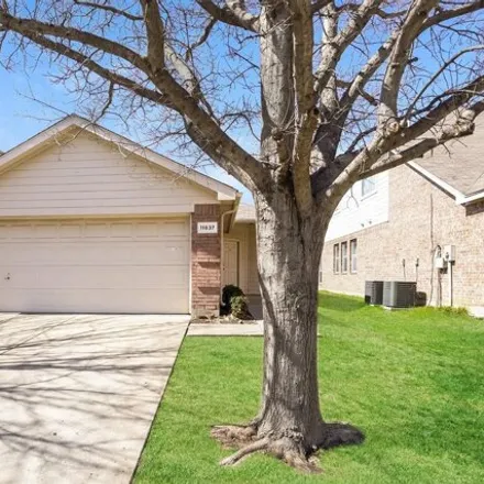 Rent this 3 bed house on 11837 Porcupine Drive in Fort Worth, TX 76244