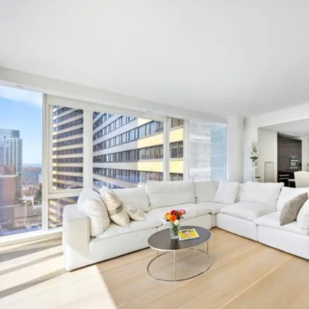 Image 1 - Flatotel, 137 West 52nd Street, New York, NY 10019, USA - Condo for rent